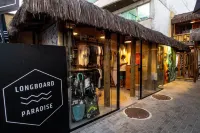 Longboard Paradise Suítes Hotels in Recreio dos Bandeirantes