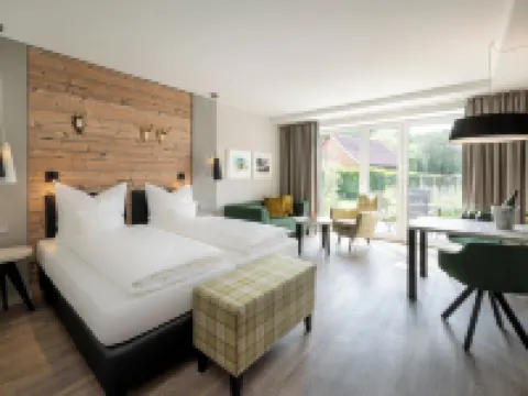 Köhlers Forsthaus Wellness & Genuss Hotel アウリッヒのホテル