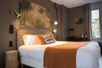 HOTEL LE PATIO - DEAUVILLE - 2-stjärniga