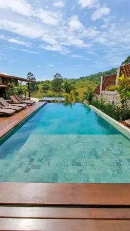 Valle Paradiso Отели в г. Имбитуба