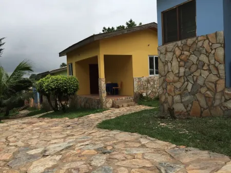 甜蜜母親生態度假村