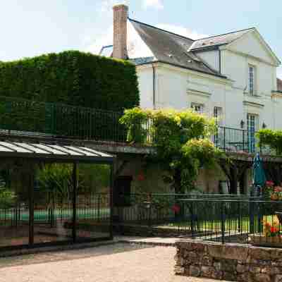 Domaine de la Courbe hôtel restaurant & spa Hotel Exterior
