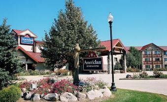 AmericInn by Wyndham Oswego