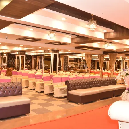 The Grand Empire A Boutique Hotel