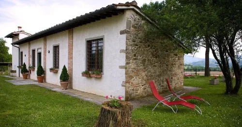 Agriturismo la Topaia
