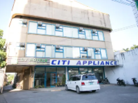 โรงแรมจีวี ดิโปล็อกซิตี้ โรงแรมในดีโปโลก