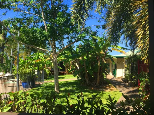 Wongai Beach Hotel Hotel a Horn