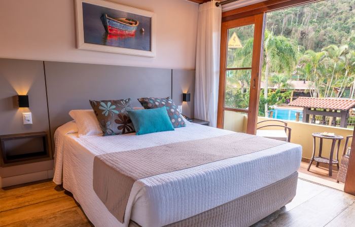 Hotel Atalaia do Mariscal