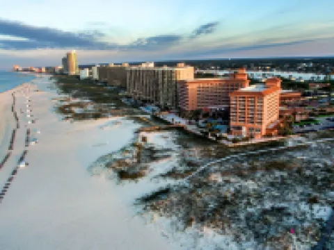 Perdido Beach Resort Hotels in Orange Beach