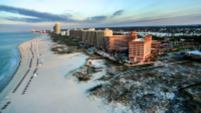 Perdido Beach Resort Hotels in Orange Beach