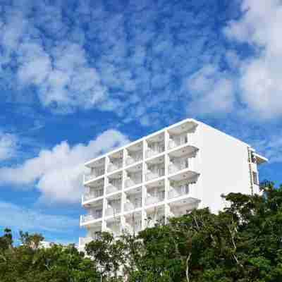 ウィステリアコンドミニアムリゾート Hotel Exterior