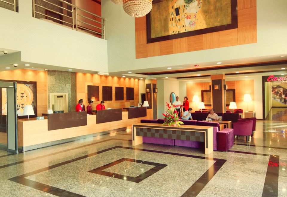 라마다 바이 윈덤 프린세스 조지타운의 외관