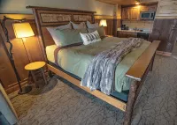 The Lodges at Cresthaven Hôtels à : Lake George