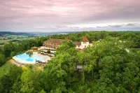 Le Belvédère Hotel et Bien être - Romantisk