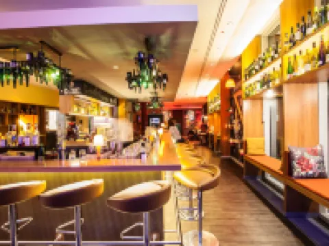 メルキュール ホテル フランクフルト エッシュボルン ヘルフマン - パーク エッシュボルンのホテル