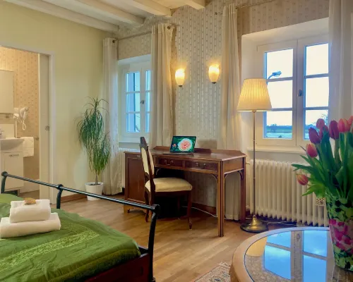 Rhein River Guesthouse - Direkt am Rhein Hotels near Seeberg