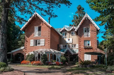 포우사다 동 하몽 & 스파 올가르 드알마 - 참 컬렉션  호텔