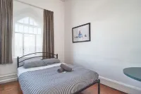 Jailhouse Accommodation Hotel di Addington