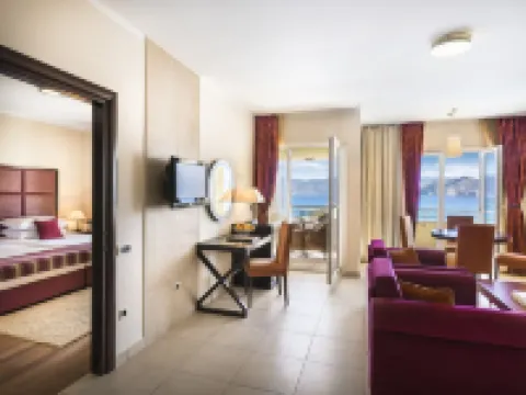 Valamar Atrium Residence Hotels in Baška