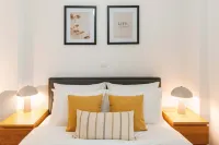 Phaedrus Living Alimos Edem Beach Flat - 3-Star