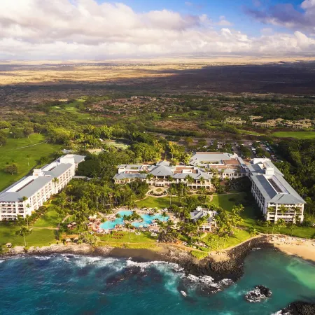 Fairmont Orchid