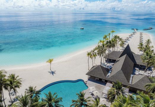 벨리간두 아일랜드 리조트 앤드 스파