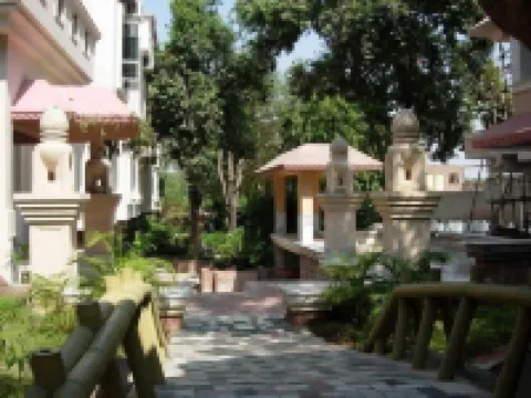 アナンダ クリシュナ バン ブリンダーバンのホテル