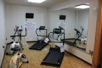 紋別王子大飯店 - 健身房