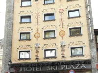 Ski Plaza Hotel & Wellness Hotels in Canillo
