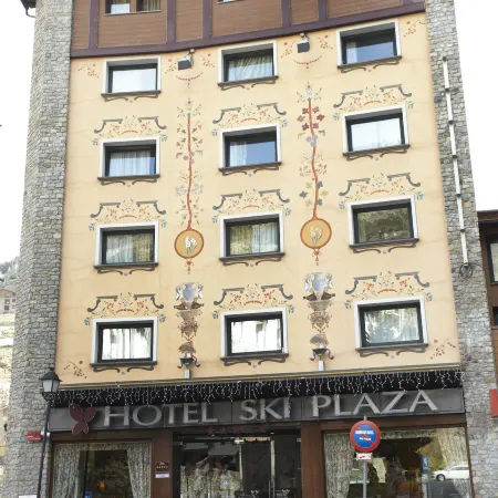 Ski Plaza Hotel & Wellness