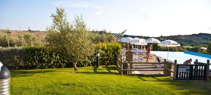 Tenuta la Lupa Hoteles en Pisa