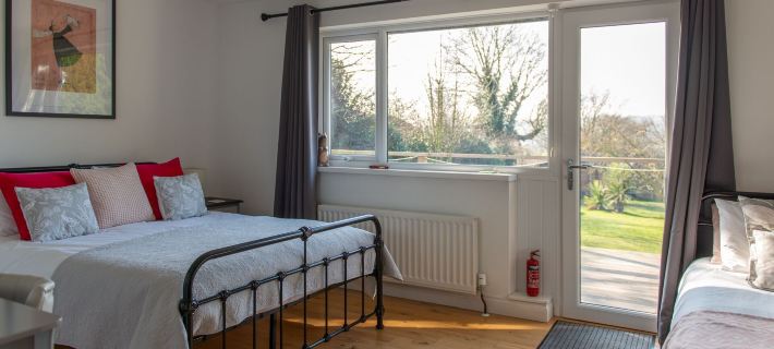 My Way Guest House Hotels in Durham