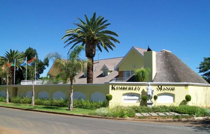 Kimberley Manor Guesthouse