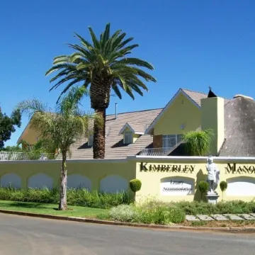 Kimberley Manor Guesthouse