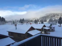 Grandview Cabins & RV Resort - con vistas a la montaña