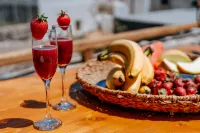 록 빌라스 - 엠포리오, 수영장, 자쿠지, 성 전망