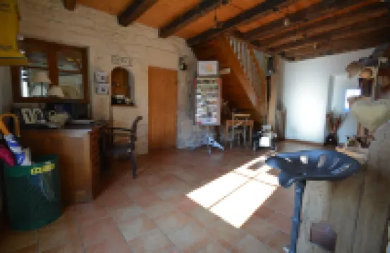 Aux 4 Cornes - Chambre d'hôtes
