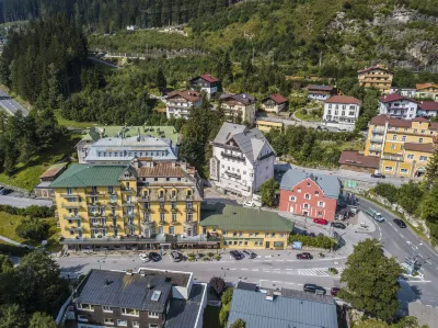 Club Alpenresidenz Gastein Các khách sạn ở Sankt Johann im Pongau