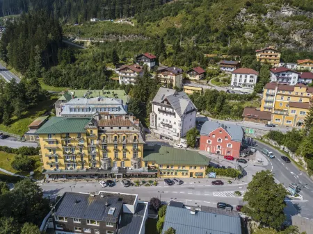 Club Alpenresidenz Gastein Отели рядом с достопримечательностью «Bad Gasteiner Wasserfall»