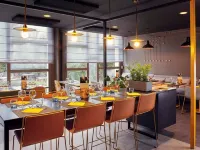 โรงแรมเมอร์เคียว ปารีส ซุด เลซูลีส์ กูร์ตาเบิฟ - พร้อมอาหารเช้า