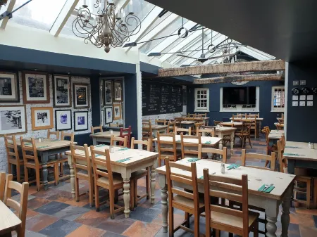 The Nags Head Отели в г. Север Мандхэм