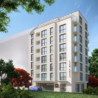 Viko Boutique Apart Hotel Отели рядом с достопримечательностью «Бульвар Витоша»