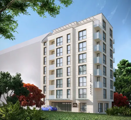 Viko Boutique Apart Hotel