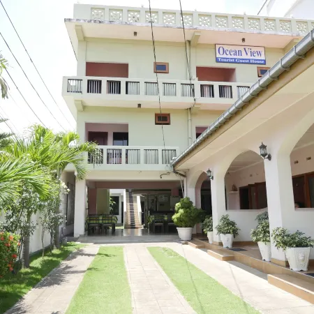 Ocean View Tourist Guesthouse Negombo - Sri Lanka