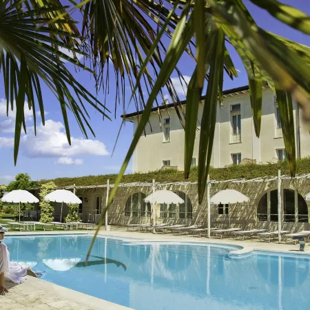 Garda Apartments San Vigilio Golf