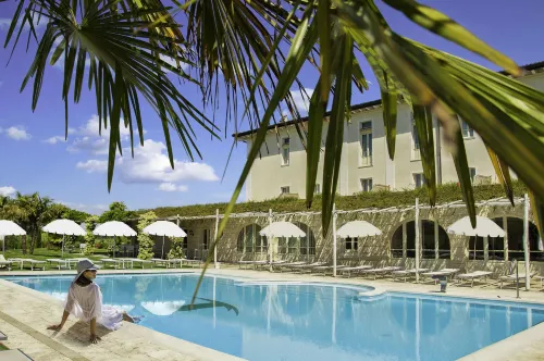Garda Apartments San Vigilio Golf - Parking