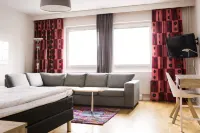 Comfort Hotel Arctic Hotel di Lulea