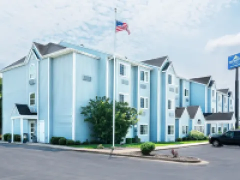 Microtel Inn & Suites by Wyndham Tomah Hoteles en Tomah