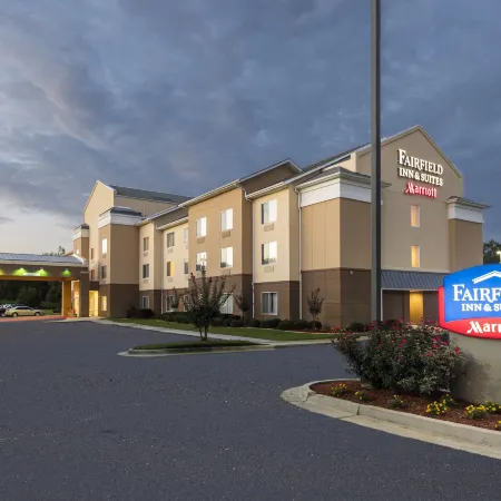 Fairfield Inn & Suites Marianna