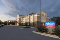 Fairfield Inn & Suites Marianna - breakfast